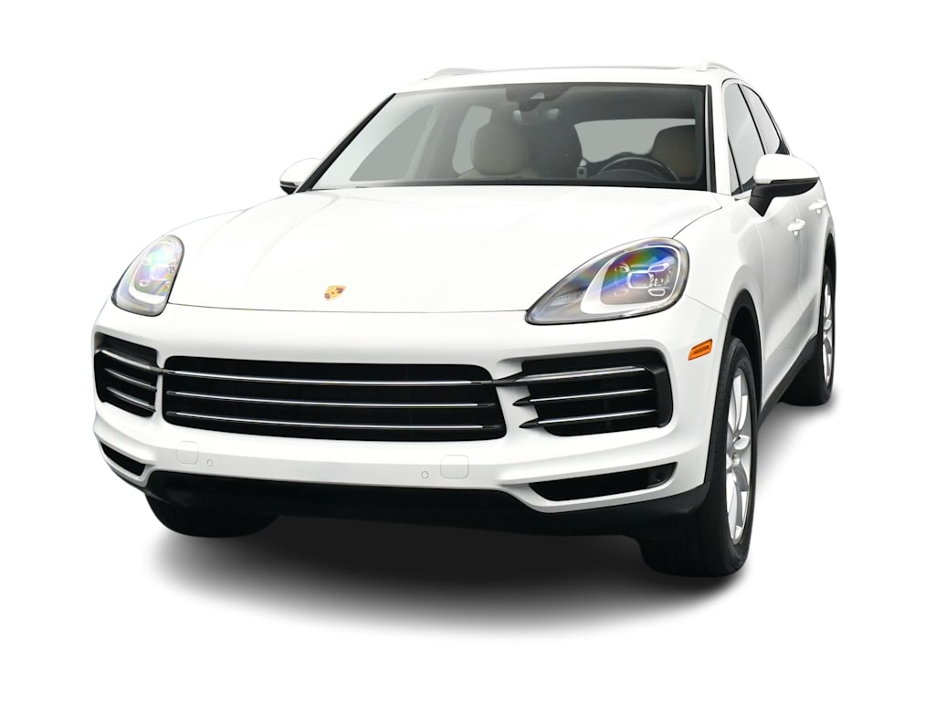 Thumbnail: 2021 Porsche Cayenne - 6