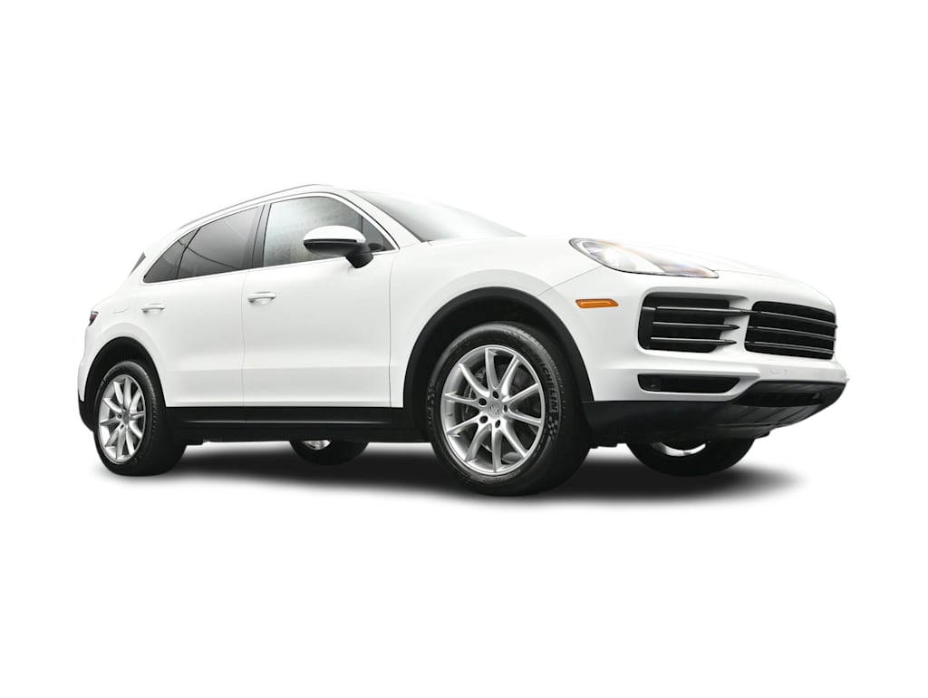 Thumbnail: 2021 Porsche Cayenne - 41