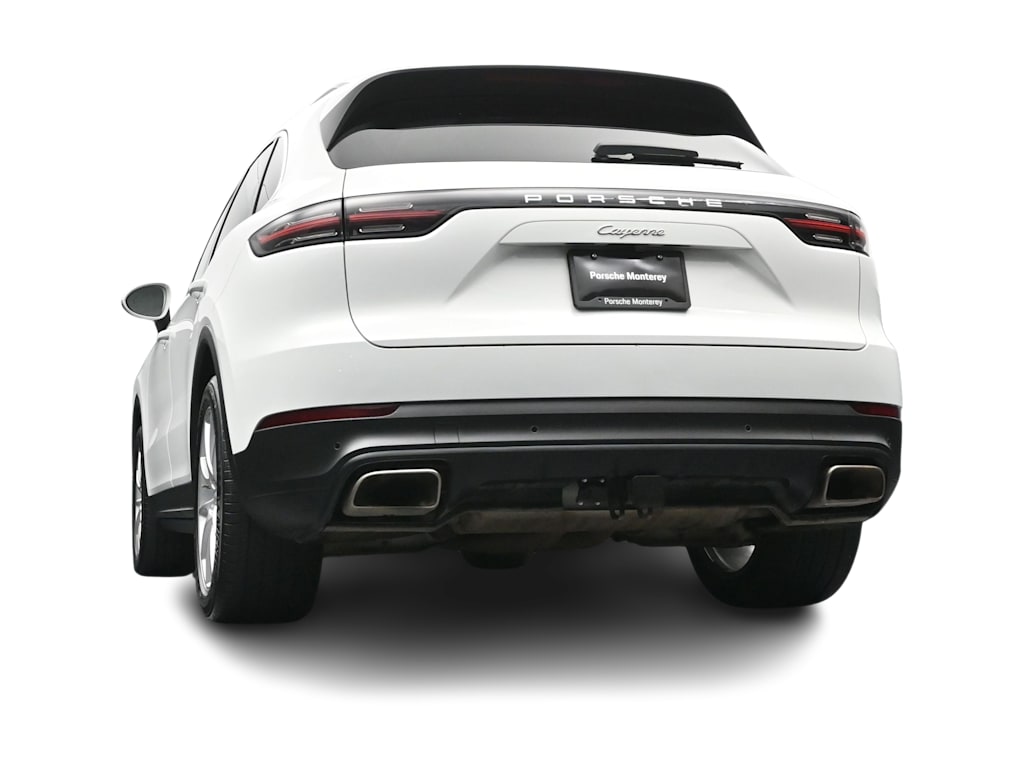 Thumbnail: 2021 Porsche Cayenne - 37