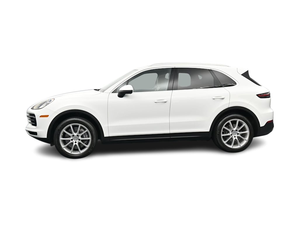 Thumbnail: 2021 Porsche Cayenne - 3