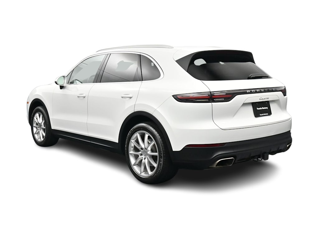 Thumbnail: 2021 Porsche Cayenne - 4