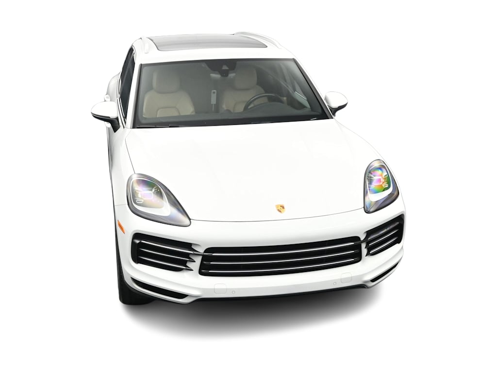 Thumbnail: 2021 Porsche Cayenne - 33