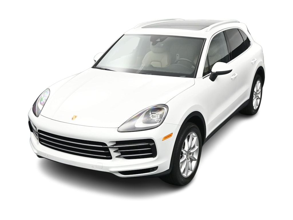 Thumbnail: 2021 Porsche Cayenne - 27