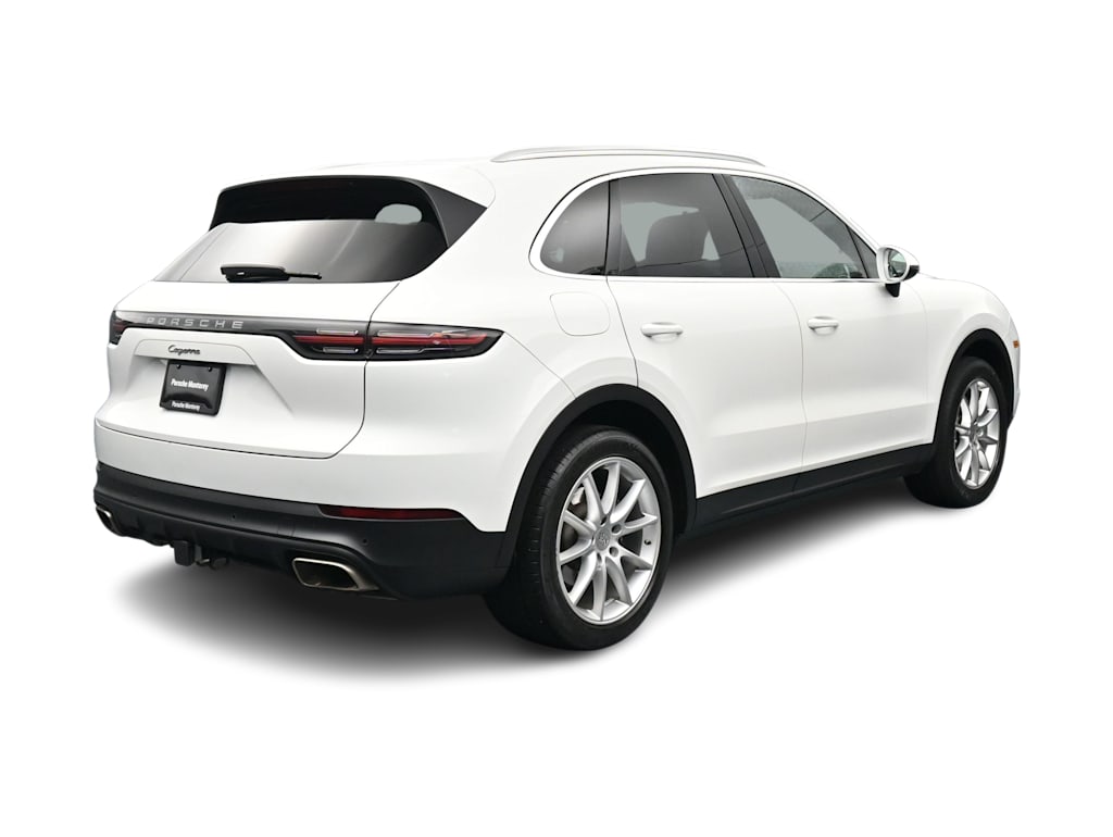 Thumbnail: 2021 Porsche Cayenne - 24
