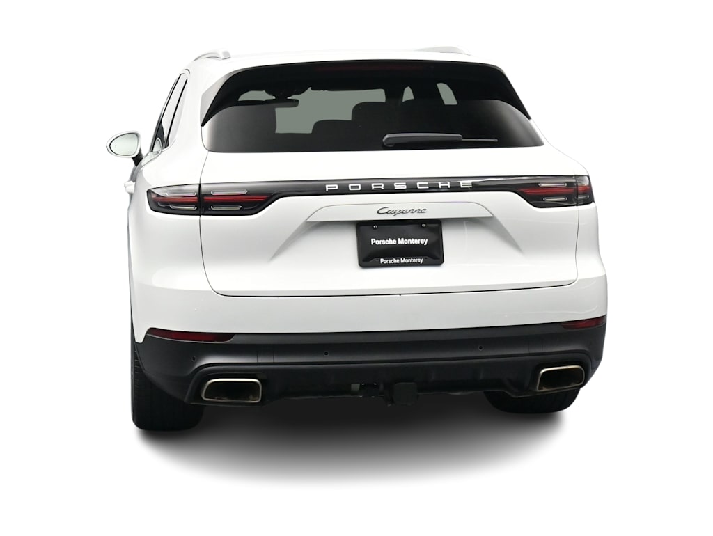 Thumbnail: 2021 Porsche Cayenne - 5