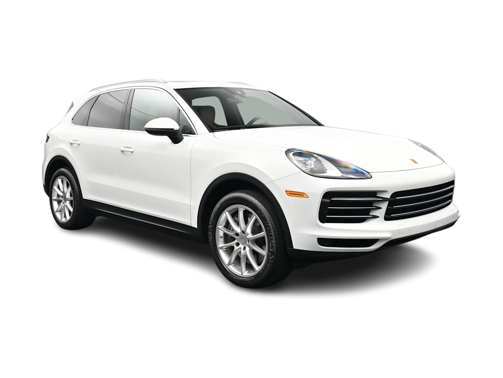 Thumbnail: 2021 Porsche Cayenne - 26