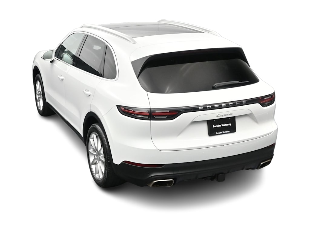 Thumbnail: 2021 Porsche Cayenne - 29