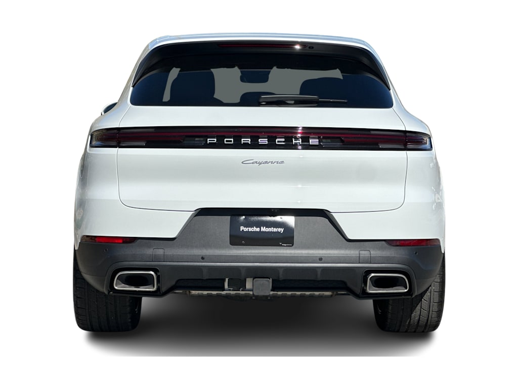 Thumbnail: 2026 Porsche Cayenne - 5