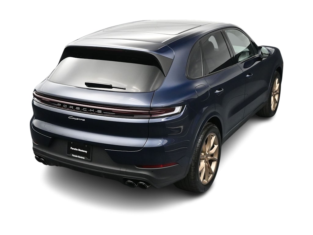 Thumbnail: 2026 Porsche Cayenne - 35
