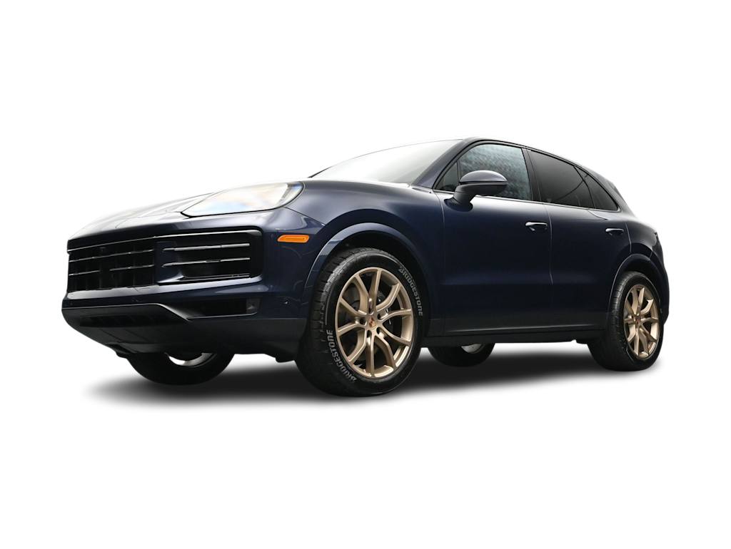 Thumbnail: 2026 Porsche Cayenne - 40