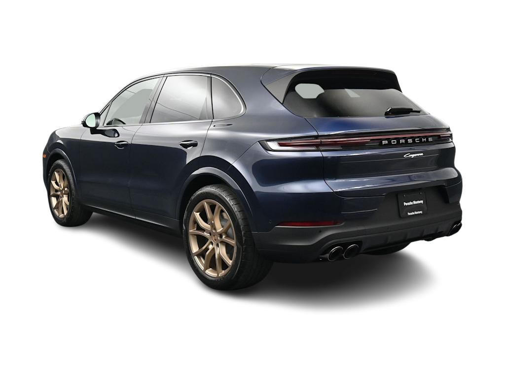 Thumbnail: 2026 Porsche Cayenne - 4
