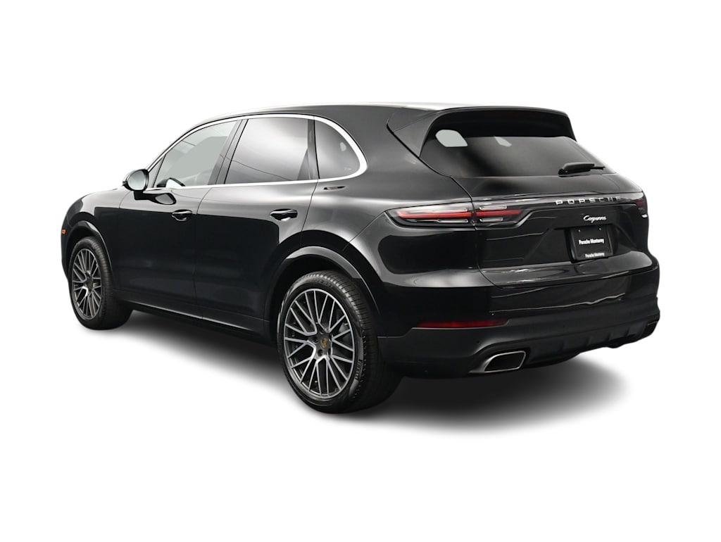 Thumbnail: 2021 Porsche Cayenne - 4