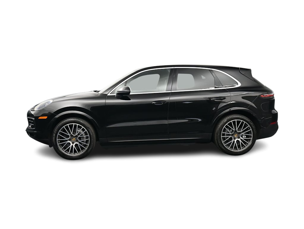Thumbnail: 2021 Porsche Cayenne - 3