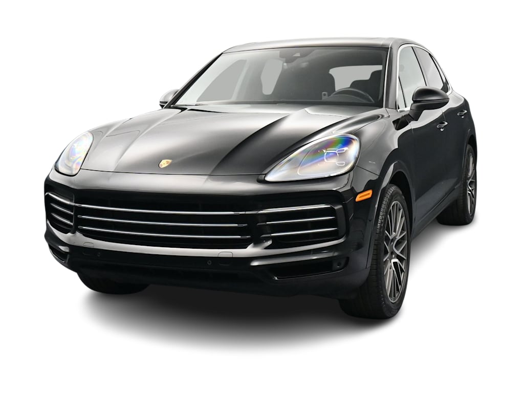 Thumbnail: 2021 Porsche Cayenne - 6