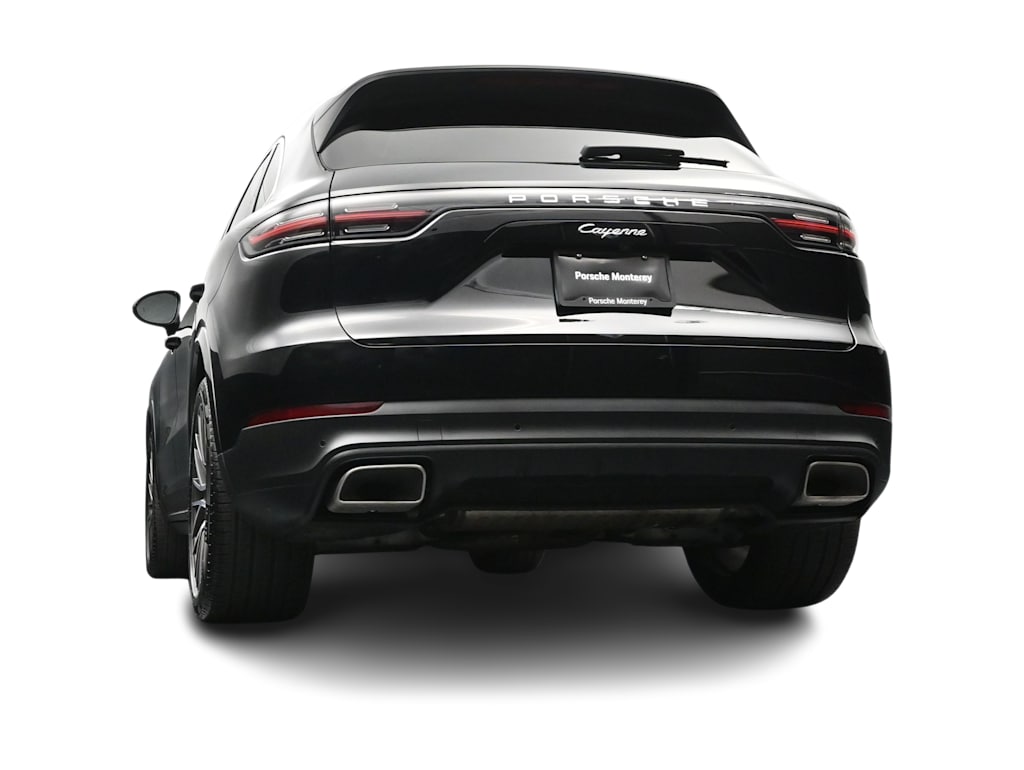 Thumbnail: 2021 Porsche Cayenne - 37