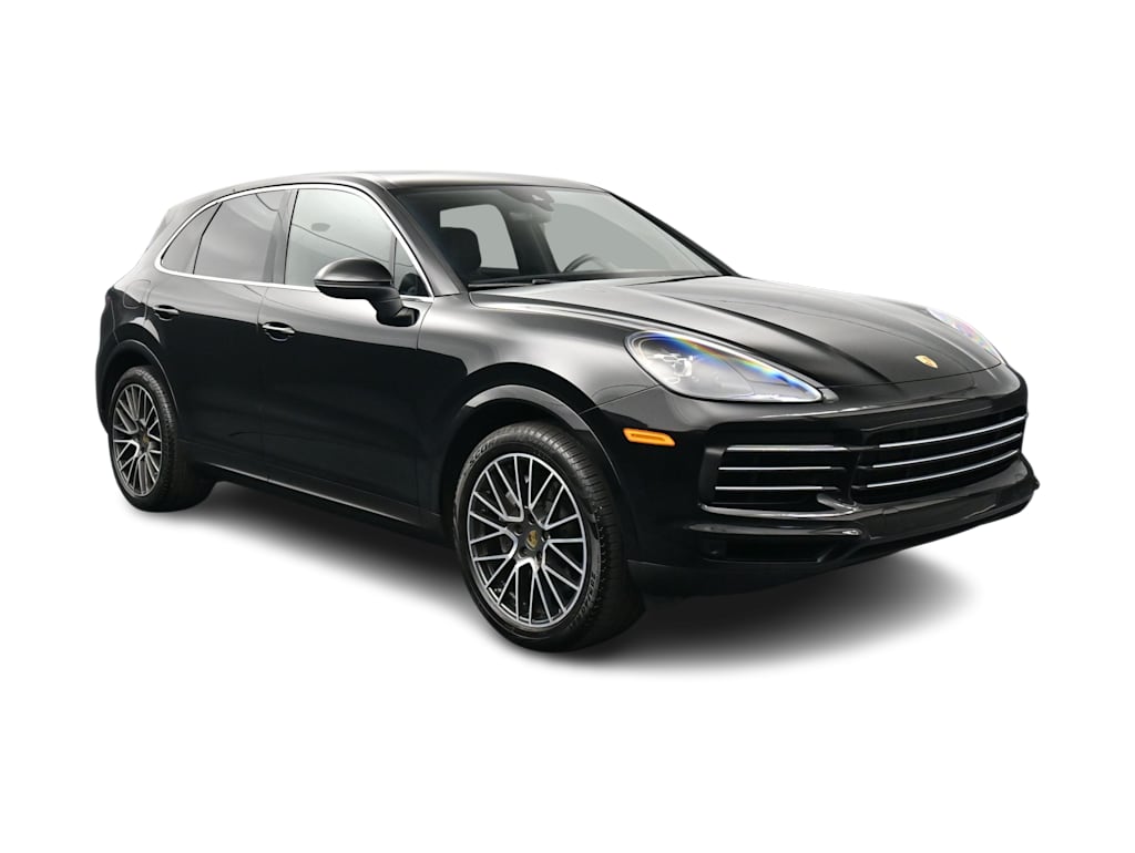 Thumbnail: 2021 Porsche Cayenne - 26
