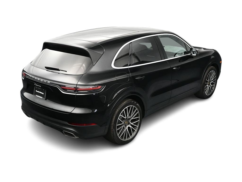 Thumbnail: 2021 Porsche Cayenne - 31