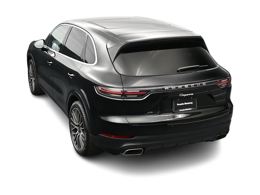 Thumbnail: 2021 Porsche Cayenne - 29