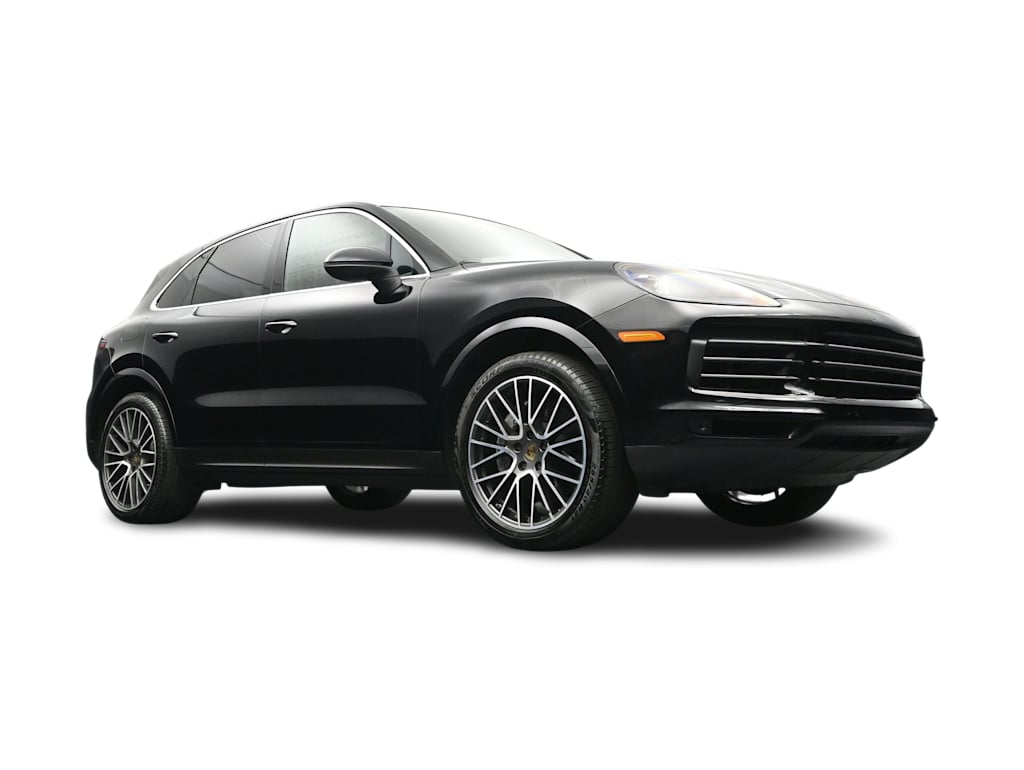 Thumbnail: 2021 Porsche Cayenne - 41