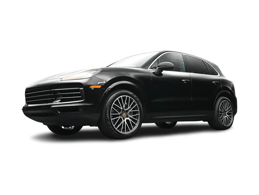 Thumbnail: 2021 Porsche Cayenne - 35