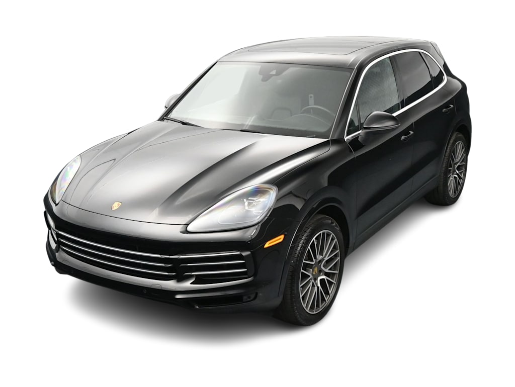 Thumbnail: 2021 Porsche Cayenne - 27