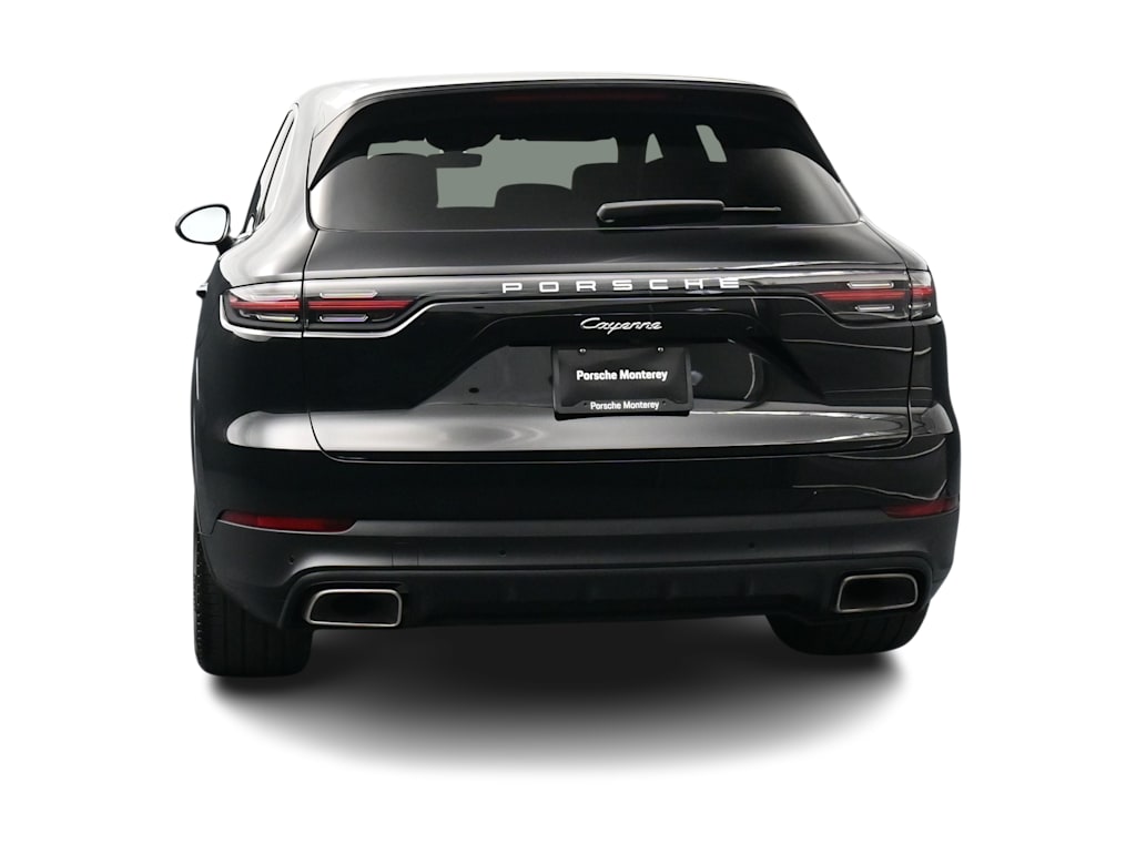 Thumbnail: 2021 Porsche Cayenne - 5