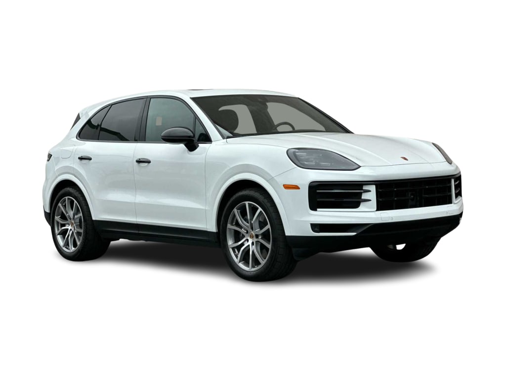 2024 Porsche Cayenne Base 20