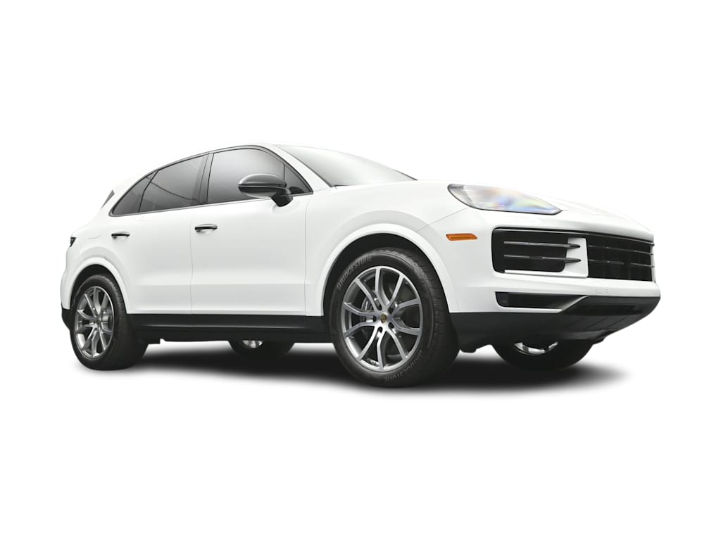Thumbnail: 2024 Porsche Cayenne - 44