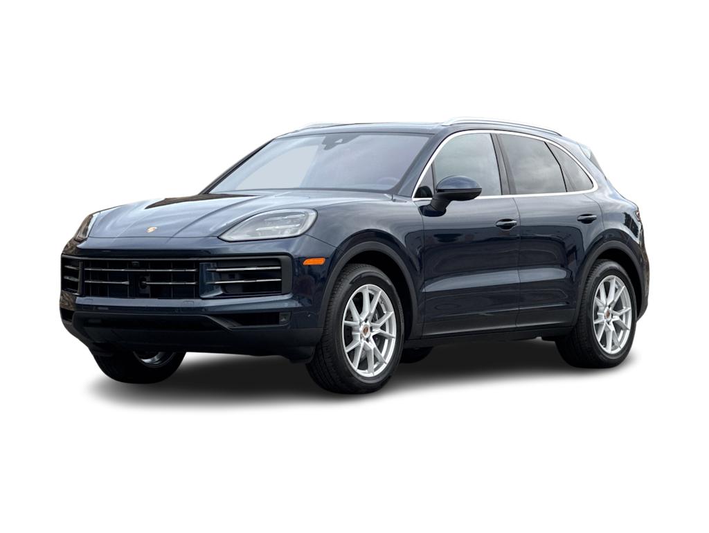 2025 Porsche Cayenne
