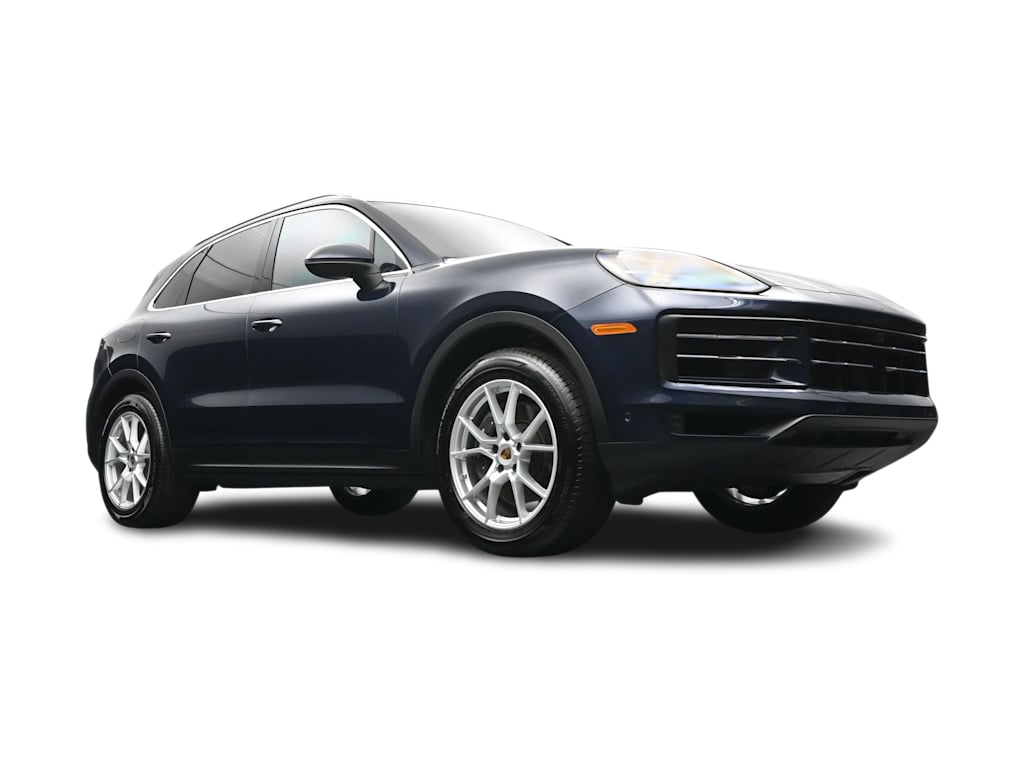Thumbnail: 2025 Porsche Cayenne - 44
