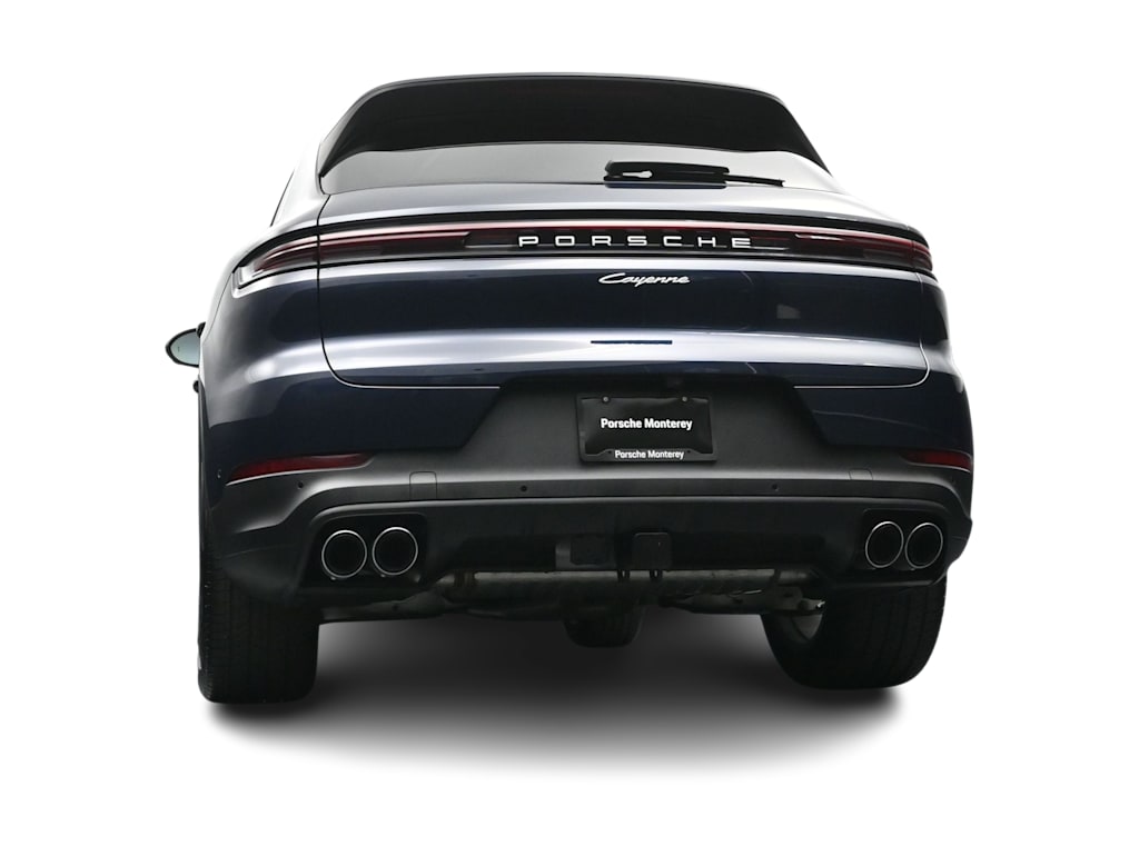 Thumbnail: 2025 Porsche Cayenne - 40