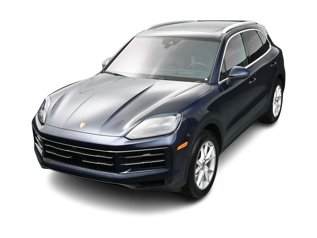Thumbnail: 2025 Porsche Cayenne - 30