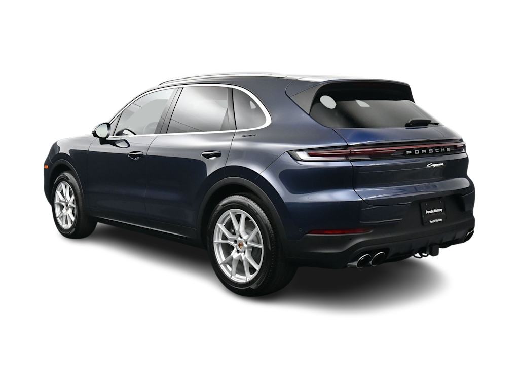 Thumbnail: 2025 Porsche Cayenne - 4