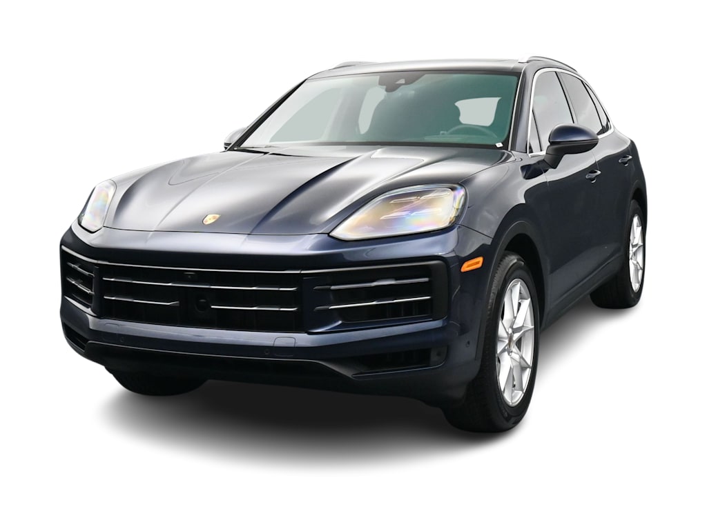 Thumbnail: 2025 Porsche Cayenne - 29