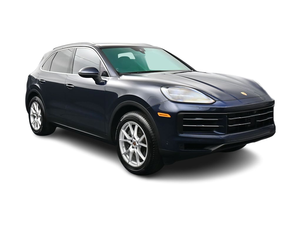 Thumbnail: 2025 Porsche Cayenne - 28
