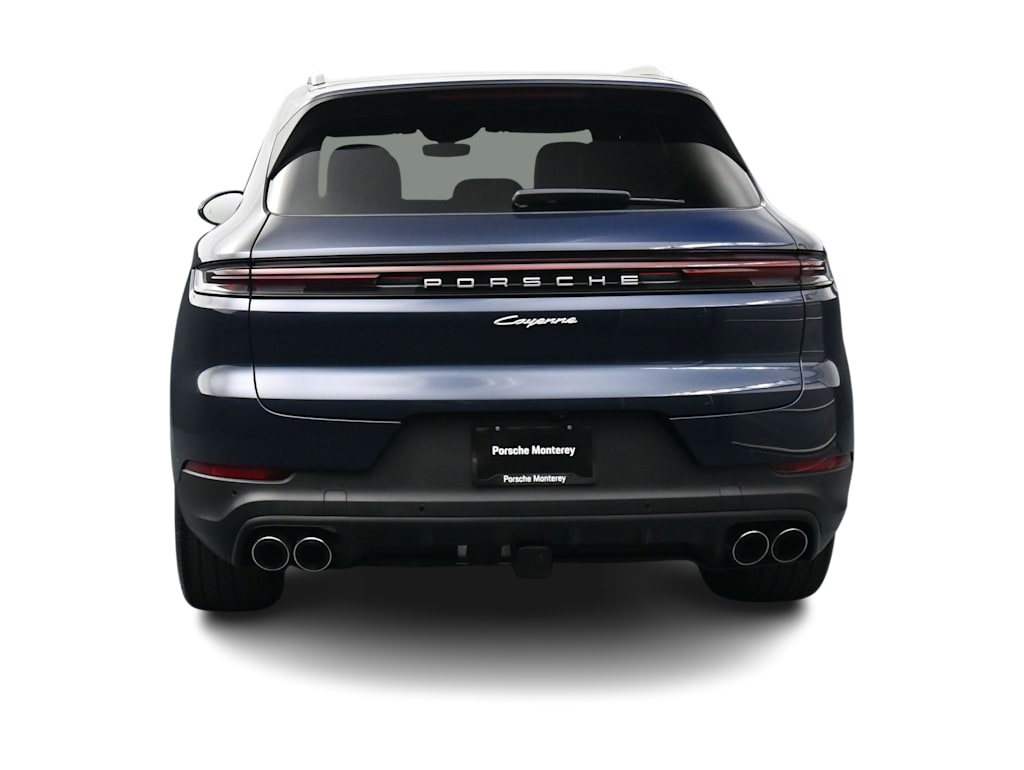 Thumbnail: 2025 Porsche Cayenne - 5