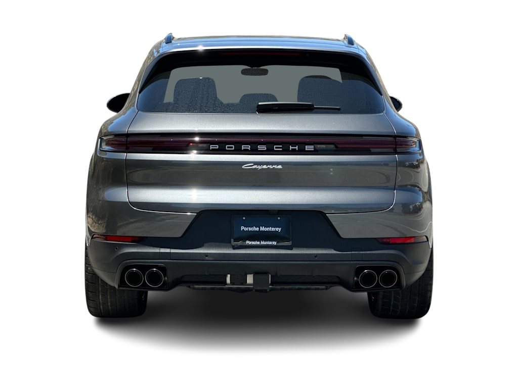Thumbnail: 2025 Porsche Cayenne - 5