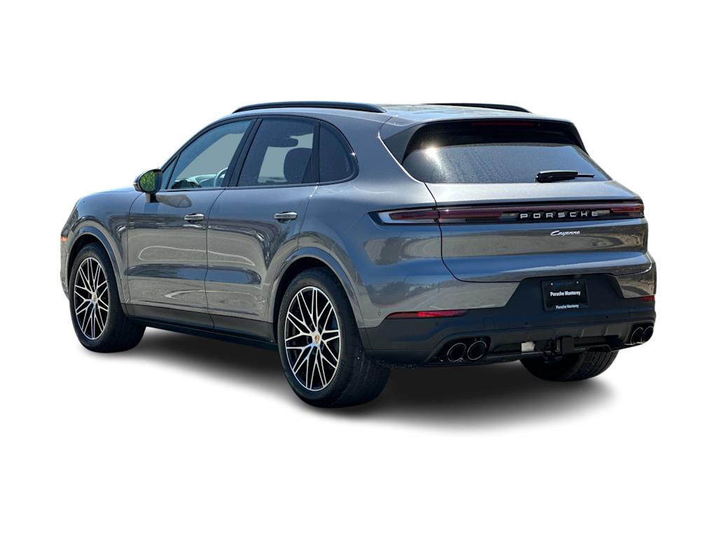 Thumbnail: 2025 Porsche Cayenne - 4