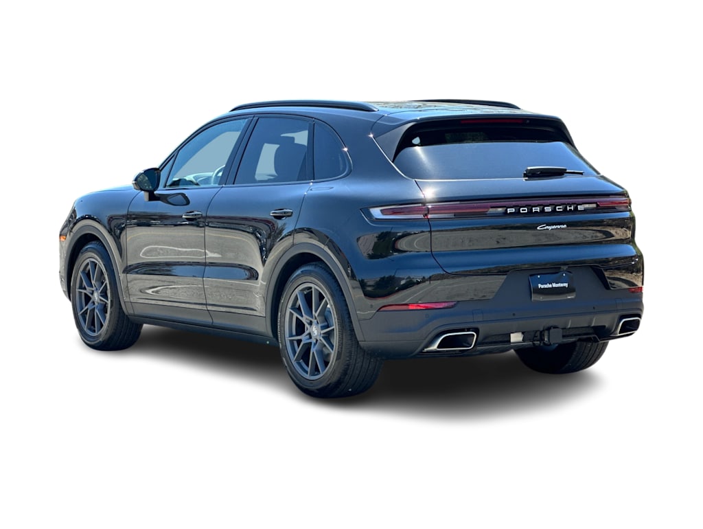 Thumbnail: 2025 Porsche Cayenne - 4
