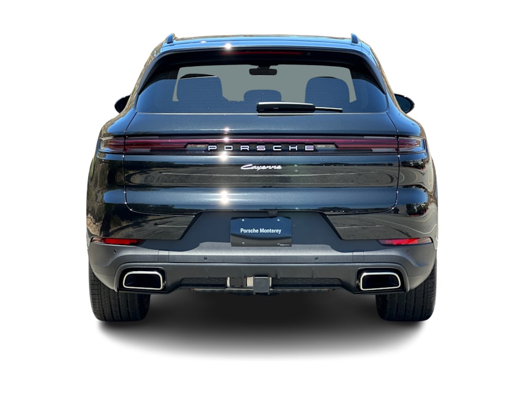 Thumbnail: 2025 Porsche Cayenne - 5