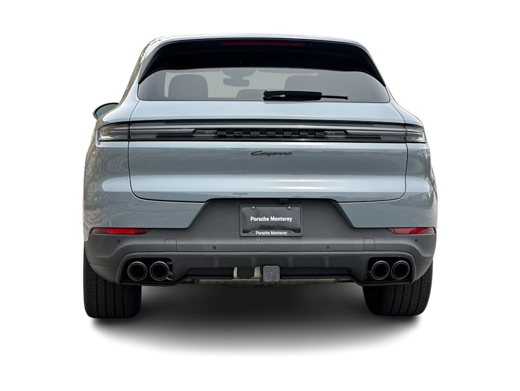 Thumbnail: 2025 Porsche Cayenne - 5
