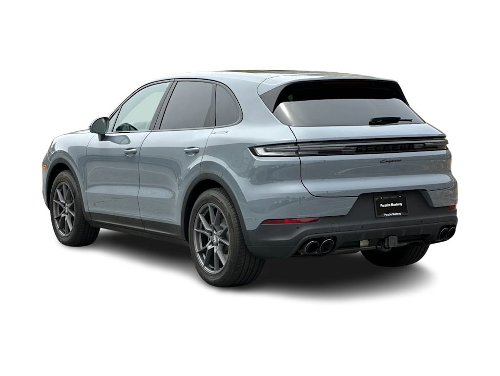 Thumbnail: 2025 Porsche Cayenne - 4