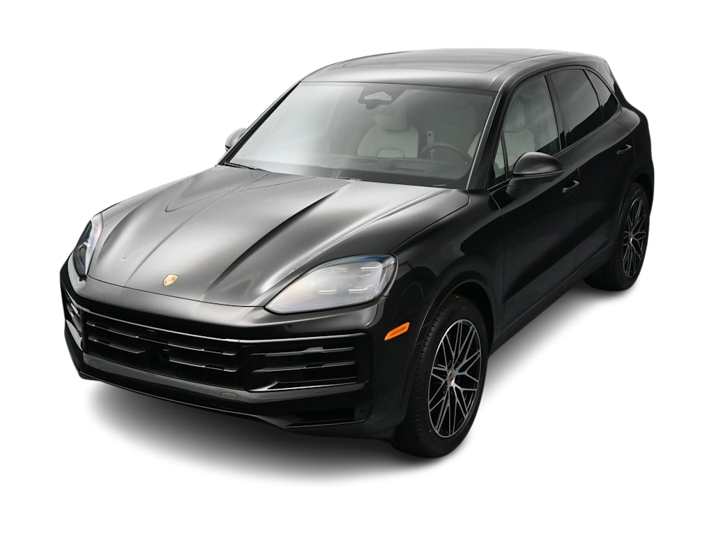 Thumbnail: 2026 Porsche Cayenne - 30