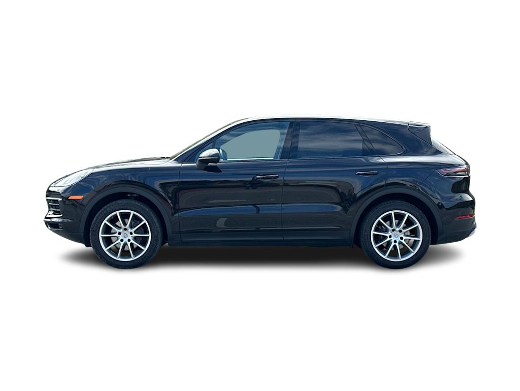 2019 Porsche Cayenne Base 3