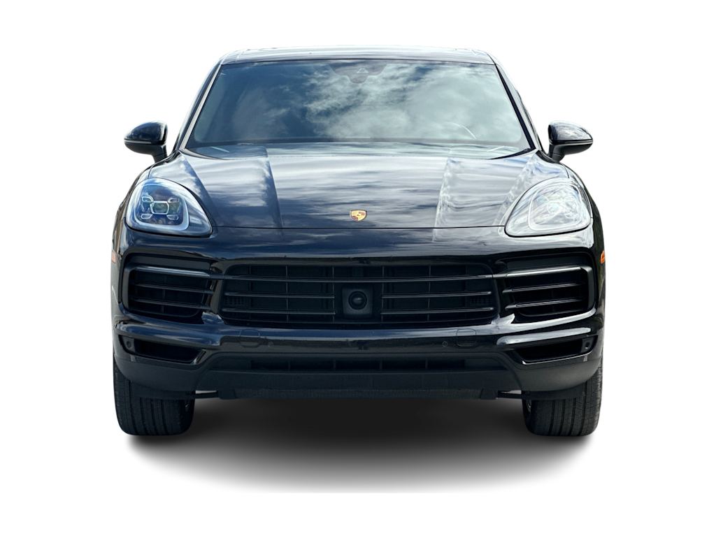 2019 Porsche Cayenne Base 6