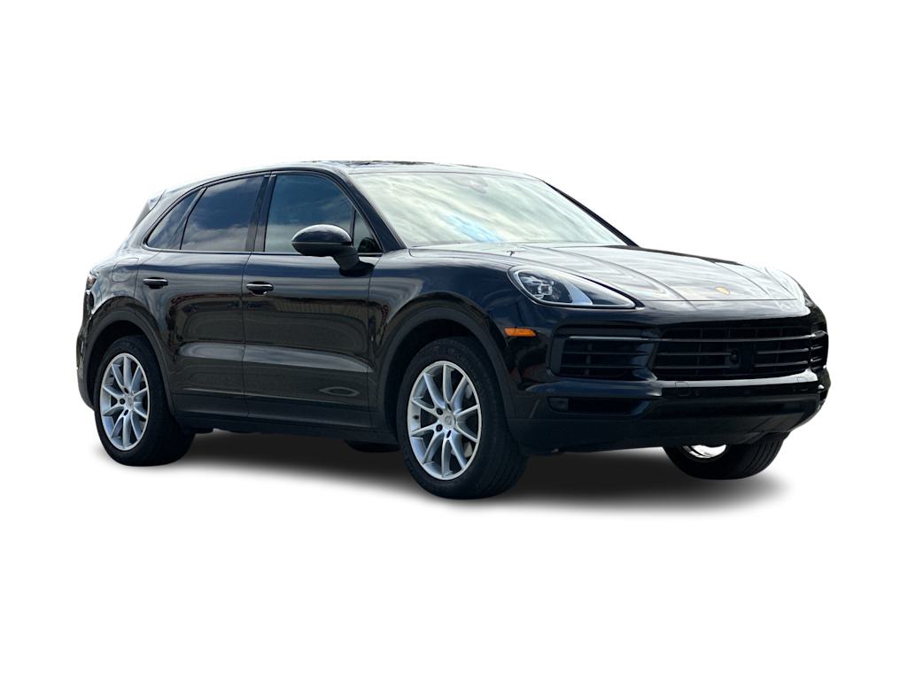 2019 Porsche Cayenne Base 20