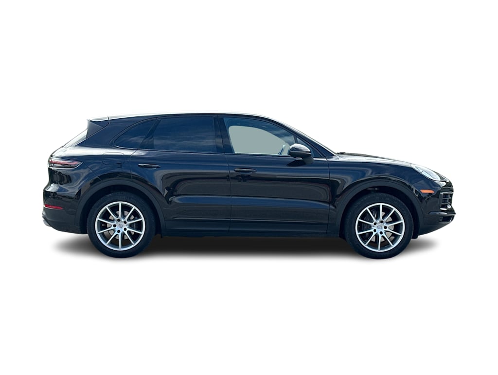 2019 Porsche Cayenne Base 19
