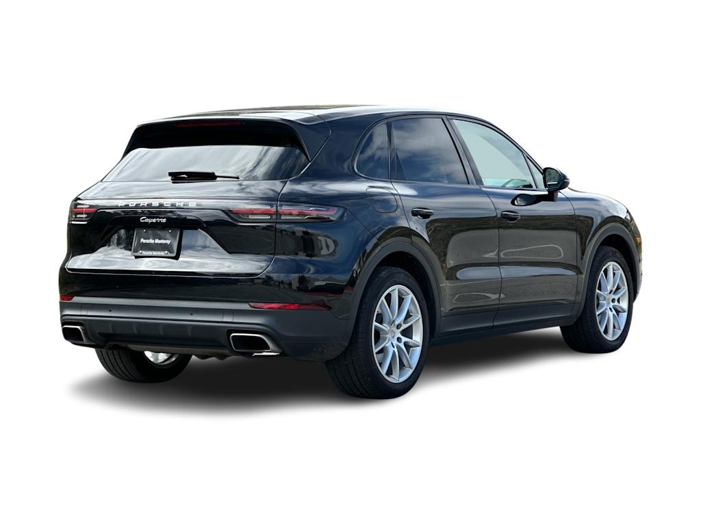 2019 Porsche Cayenne Base 18