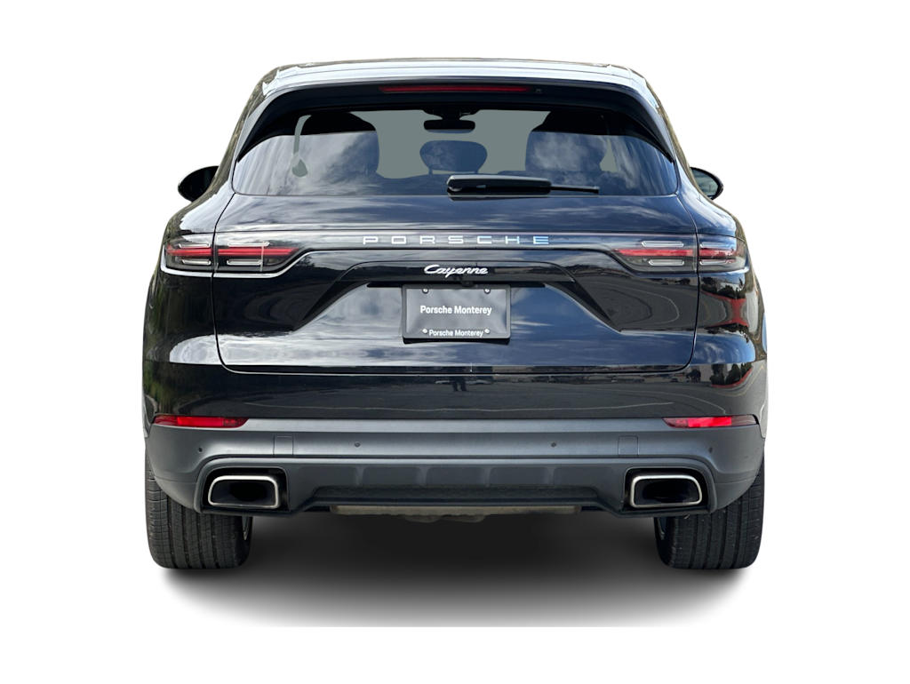 2019 Porsche Cayenne Base 5