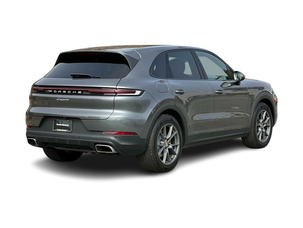 2024 Porsche Cayenne Base 15